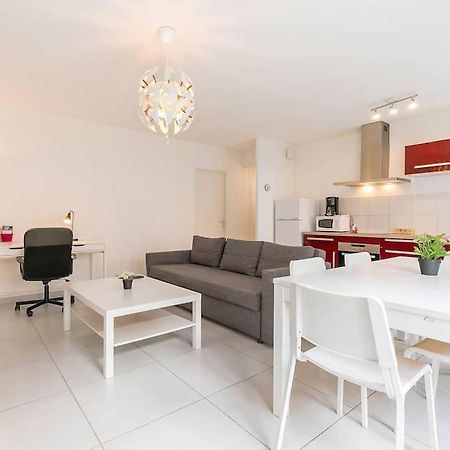 Ferienwohnung Le Marpaux Dijon Exterior foto