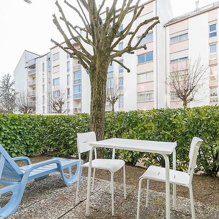 Ferienwohnung Le Marpaux Dijon Exterior foto