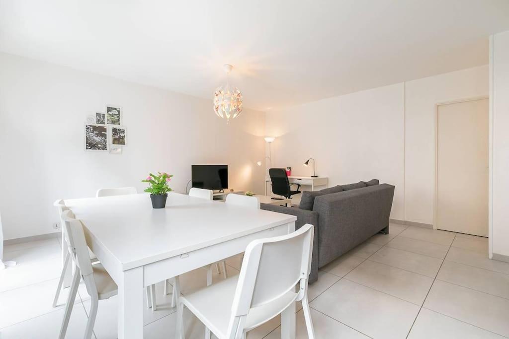 Ferienwohnung Le Marpaux Dijon Exterior foto