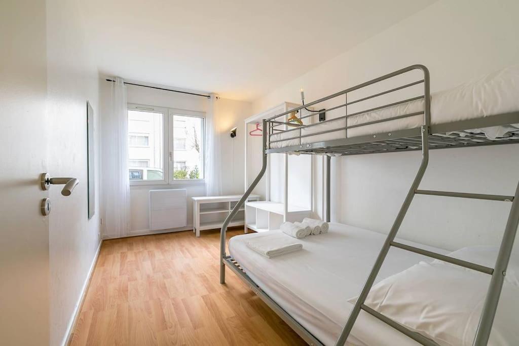 Ferienwohnung Le Marpaux Dijon Exterior foto